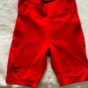 Nike Women’s yoga/running shorts. Size M.